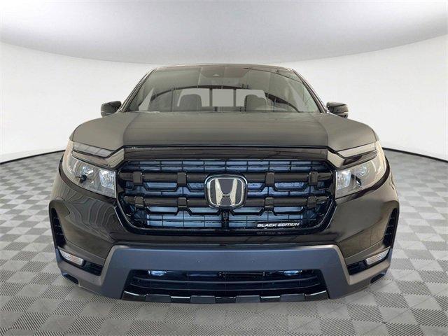 new 2025 Honda Ridgeline car
