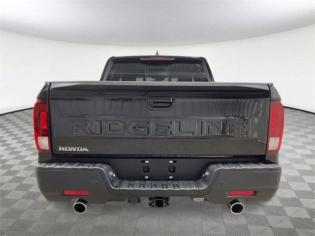 new 2025 Honda Ridgeline car