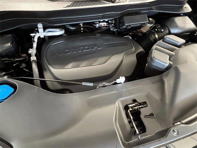 new 2025 Honda Ridgeline car