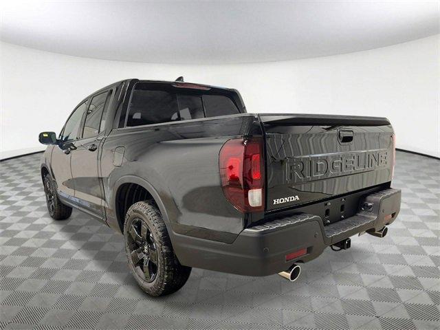 new 2025 Honda Ridgeline car