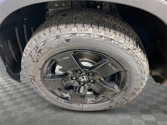 new 2025 Honda Ridgeline car