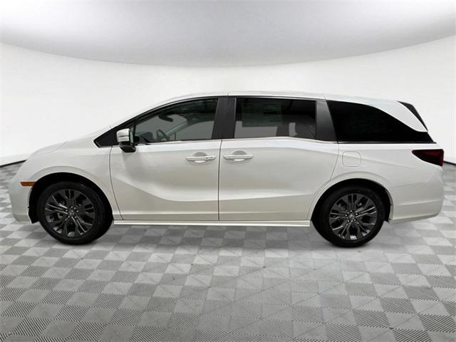 new 2025 Honda Odyssey car, priced at $47,491