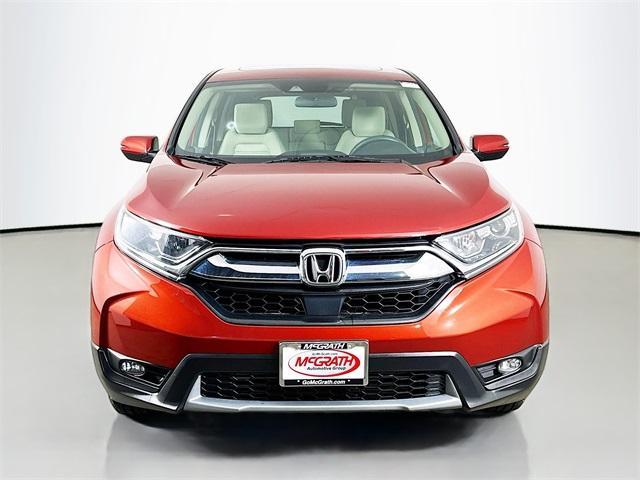 used 2018 Honda CR-V car, priced at $17,295