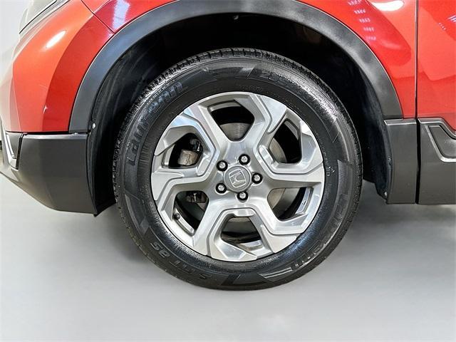 used 2018 Honda CR-V car, priced at $17,295