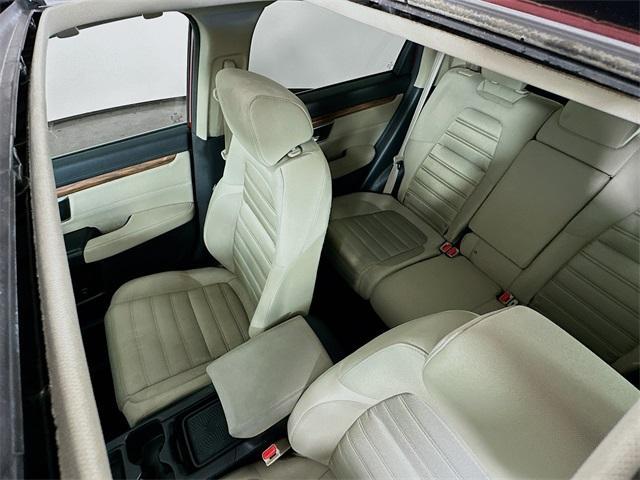 used 2018 Honda CR-V car, priced at $17,295