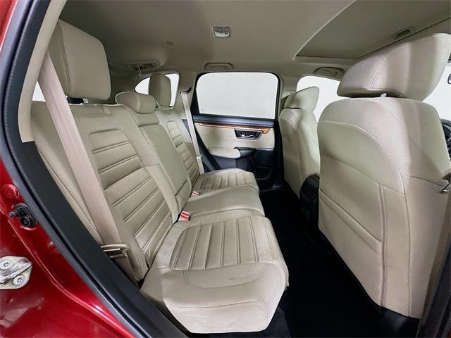 used 2018 Honda CR-V car, priced at $17,295