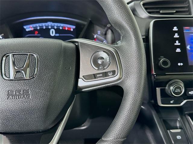 used 2018 Honda CR-V car, priced at $17,295