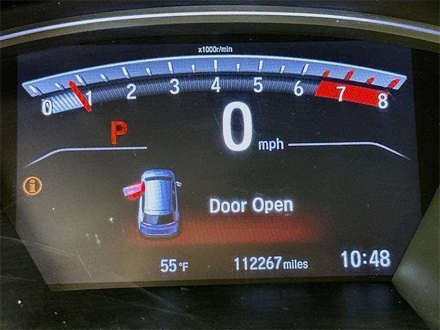 used 2018 Honda CR-V car, priced at $17,295
