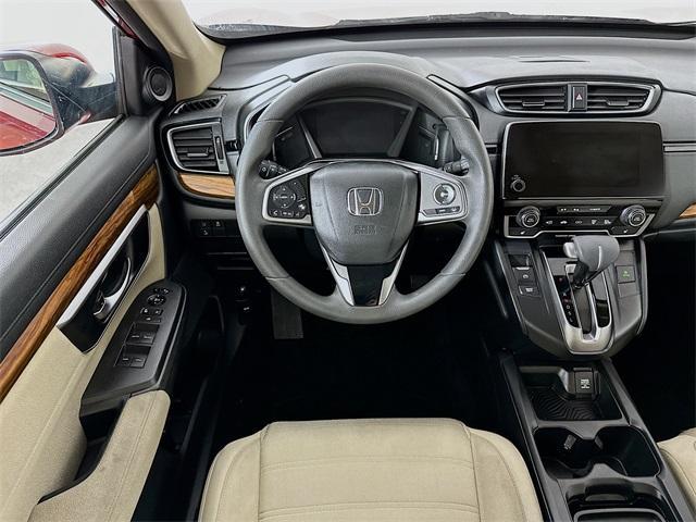 used 2018 Honda CR-V car, priced at $17,295