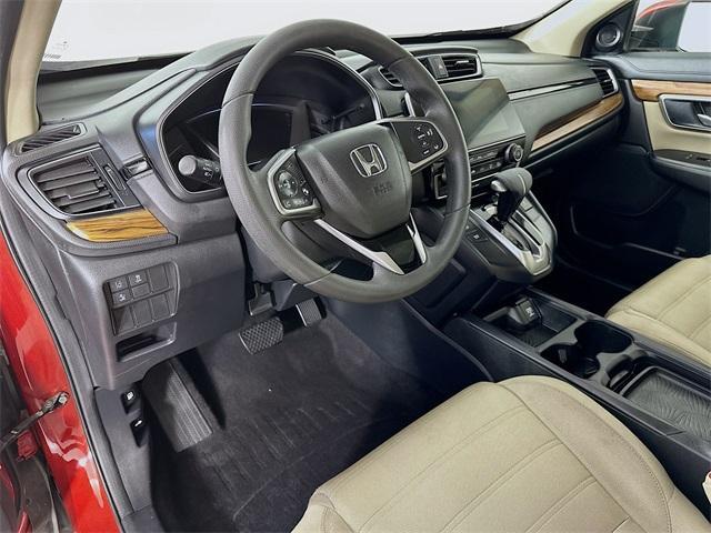 used 2018 Honda CR-V car, priced at $17,295