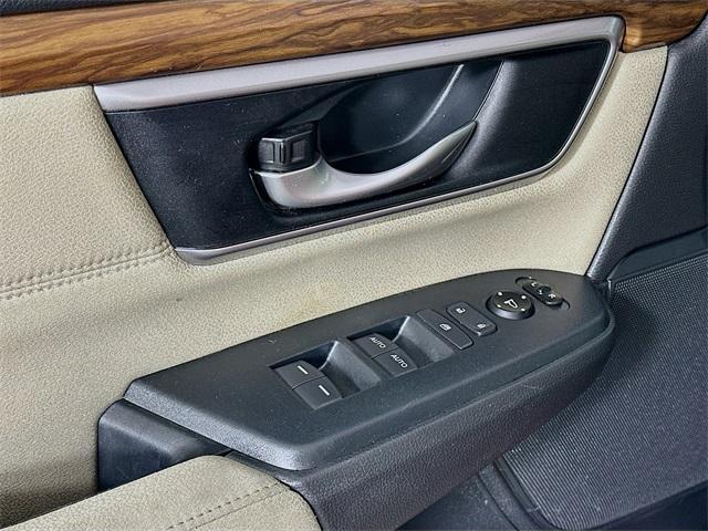 used 2018 Honda CR-V car, priced at $17,295