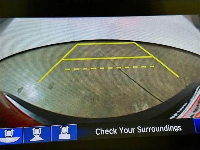 used 2018 Honda CR-V car, priced at $17,295