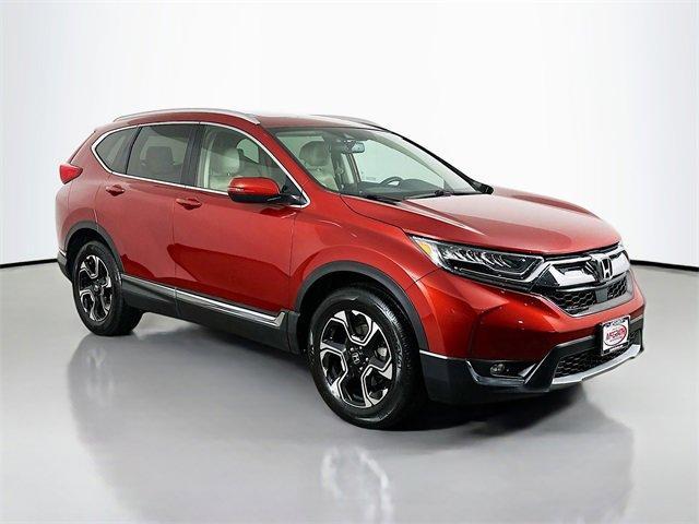 used 2019 Honda CR-V car, priced at $26,500