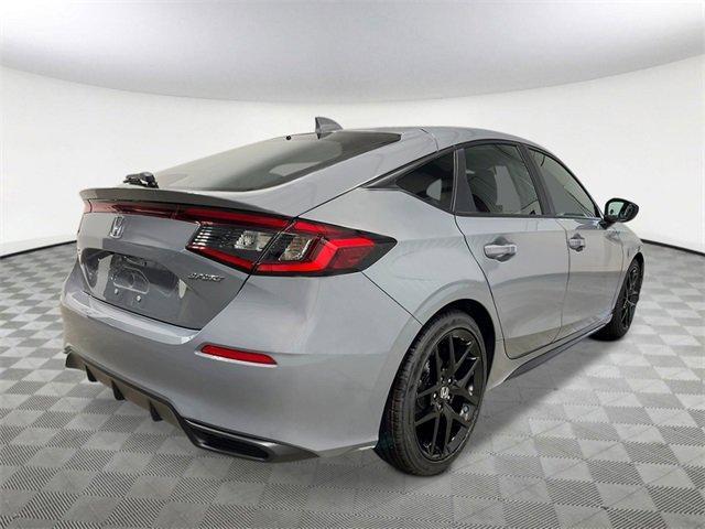 new 2026 Honda Civic car, priced at $28,117