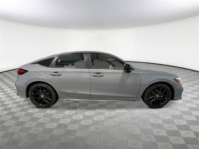 new 2026 Honda Civic car, priced at $28,117