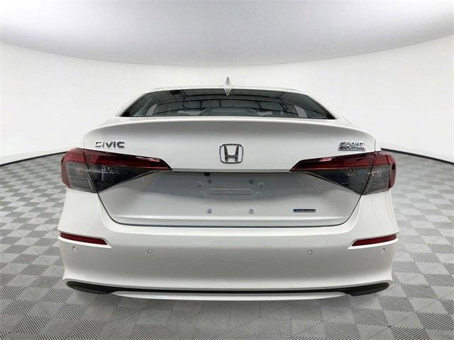new 2026 Honda Civic Hybrid car, priced at $31,921