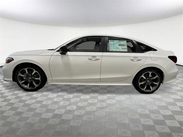 new 2026 Honda Civic Hybrid car, priced at $31,921