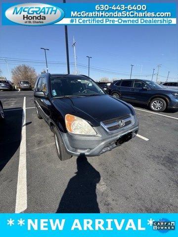 used 2003 Honda CR-V car, priced at $5,844