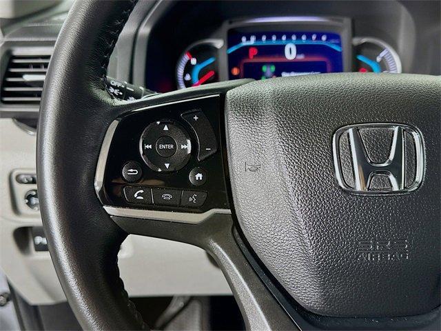 used 2022 Honda Pilot car, priced at $34,995