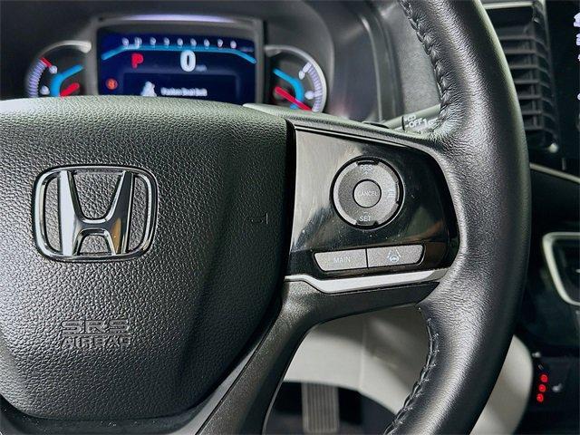 used 2022 Honda Pilot car, priced at $34,995