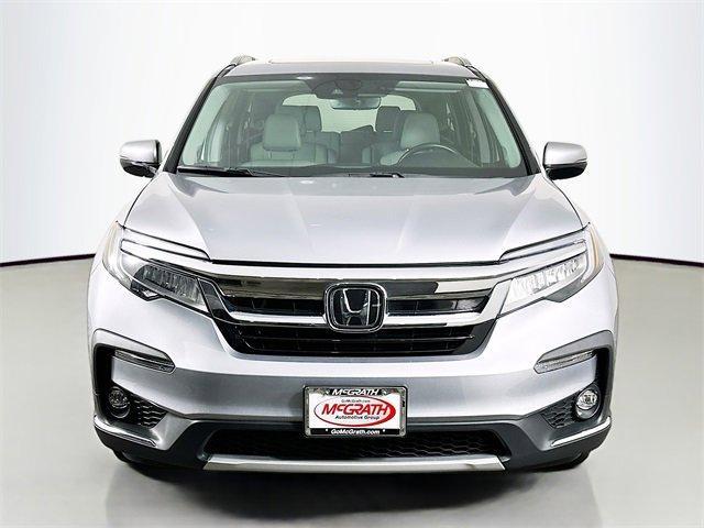 used 2022 Honda Pilot car, priced at $34,995