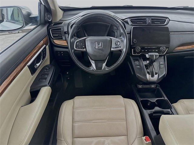 used 2022 Honda CR-V car, priced at $21,710