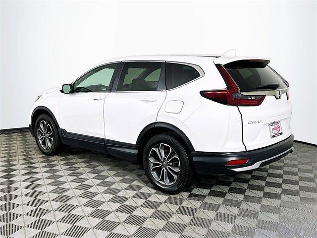 used 2022 Honda CR-V car, priced at $21,710