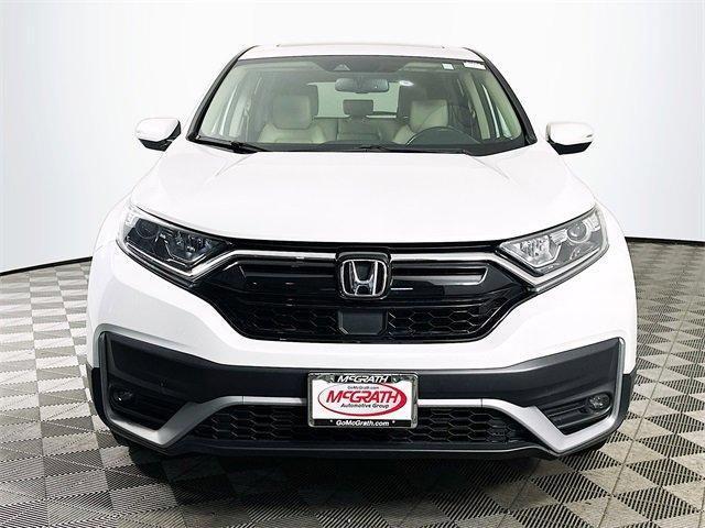 used 2022 Honda CR-V car, priced at $21,710