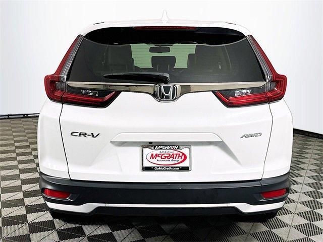 used 2022 Honda CR-V car, priced at $21,710