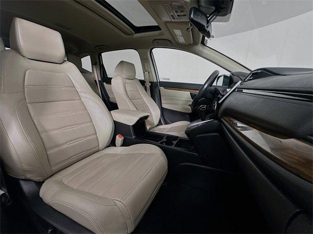 used 2022 Honda CR-V car, priced at $21,710