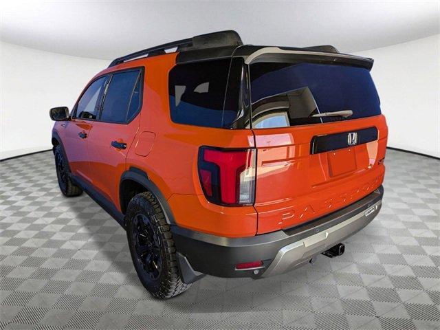new 2026 Honda Passport car, priced at $51,421