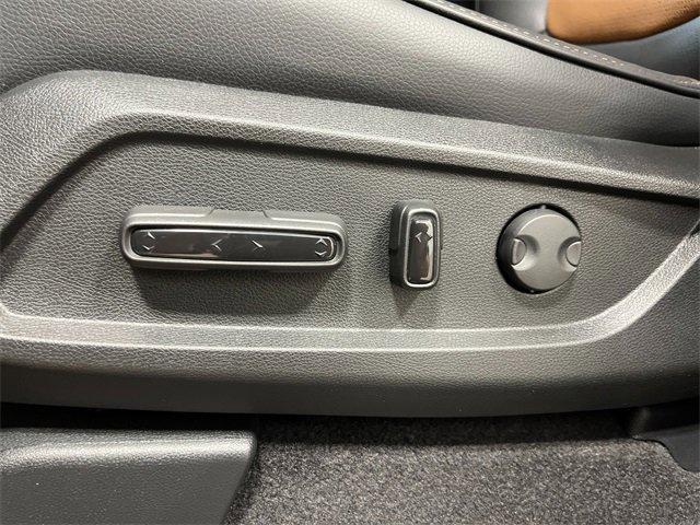 new 2026 Honda Passport car, priced at $51,421