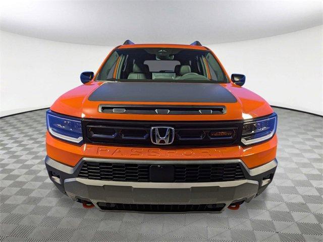 new 2026 Honda Passport car, priced at $51,421