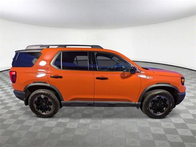 new 2026 Honda Passport car, priced at $51,421