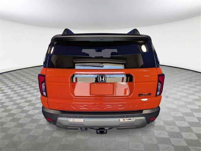 new 2026 Honda Passport car, priced at $51,421