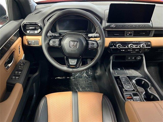 new 2026 Honda Passport car, priced at $51,421