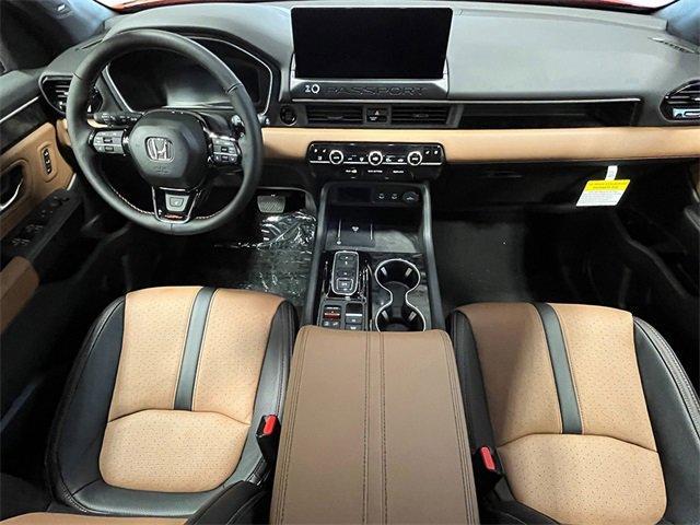 new 2026 Honda Passport car, priced at $51,421