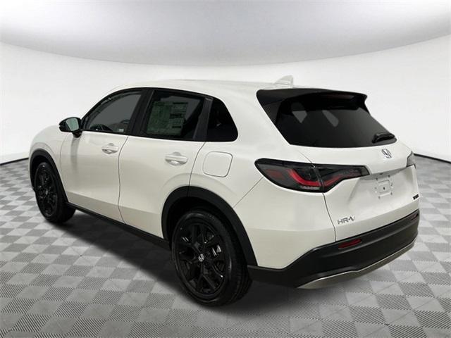 new 2025 Honda HR-V car, priced at $29,466