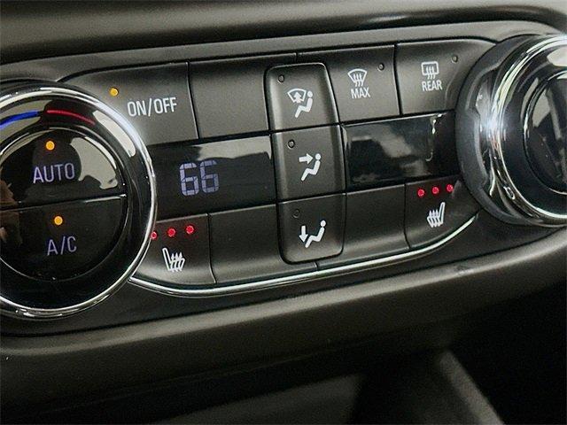 used 2021 Chevrolet TrailBlazer car, priced at $20,475