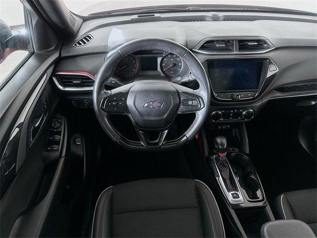 used 2021 Chevrolet TrailBlazer car, priced at $20,475