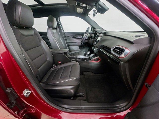 used 2021 Chevrolet TrailBlazer car, priced at $20,475
