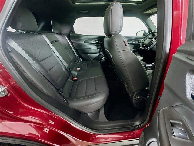used 2021 Chevrolet TrailBlazer car, priced at $20,475