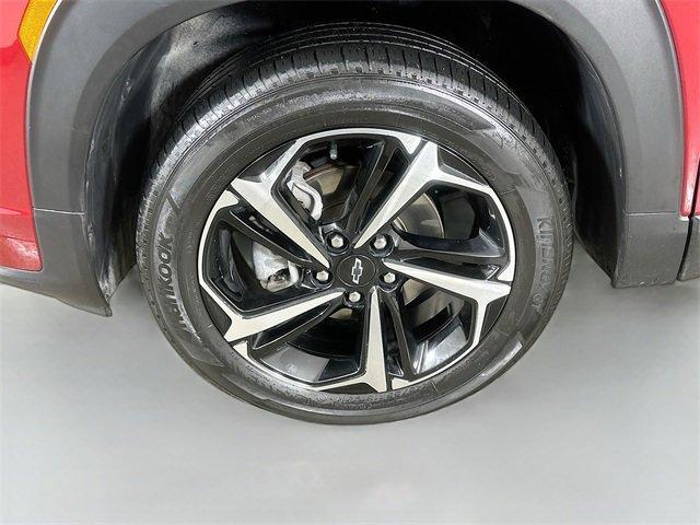 used 2021 Chevrolet TrailBlazer car, priced at $20,475