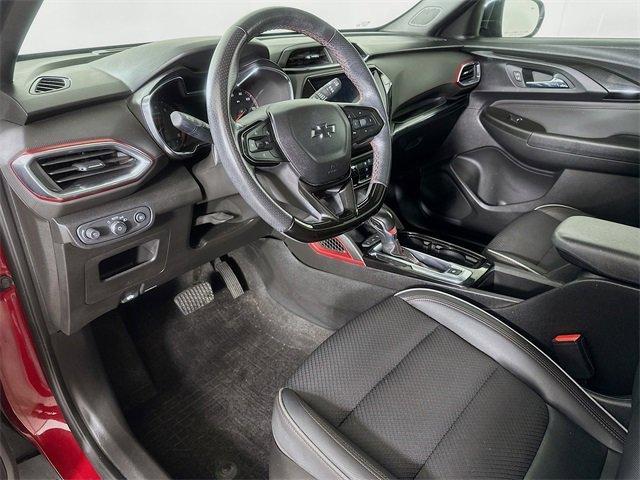 used 2021 Chevrolet TrailBlazer car, priced at $20,475