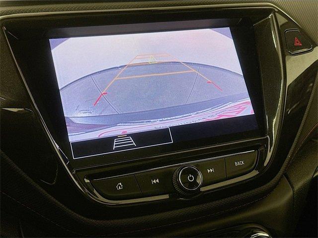 used 2021 Chevrolet TrailBlazer car, priced at $20,475