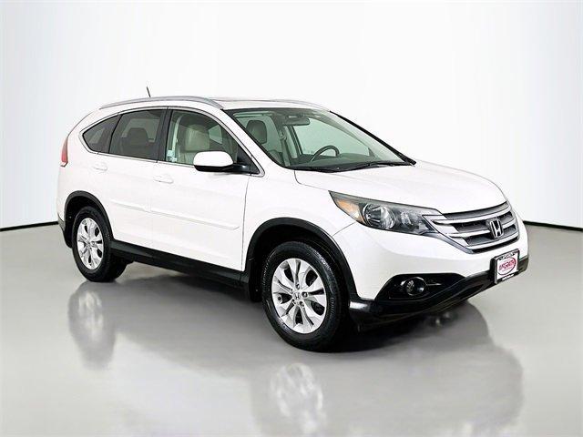 used 2012 Honda CR-V car, priced at $12,774