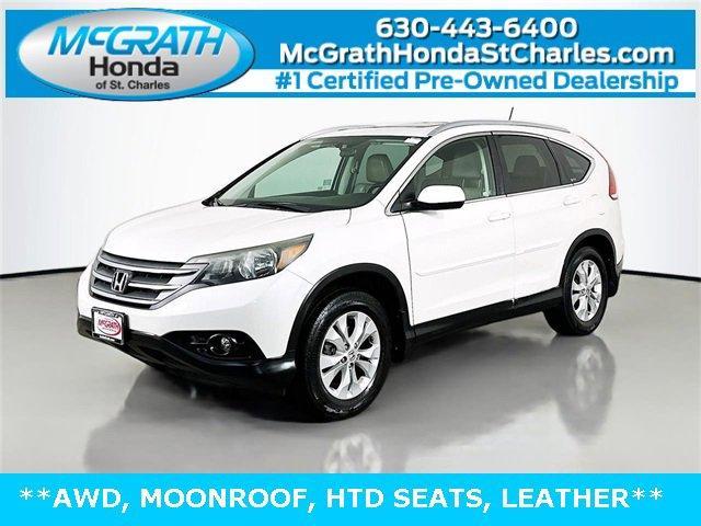 used 2012 Honda CR-V car, priced at $12,774