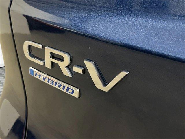 new 2025 Honda CR-V Hybrid car, priced at $35,846