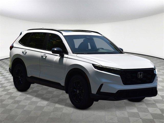 new 2026 Honda CR-V Hybrid car, priced at $37,266