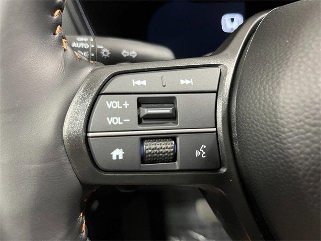 new 2026 Honda CR-V Hybrid car, priced at $37,266